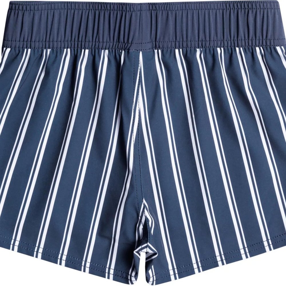 NWT Roxy Girls' Same Time 2” Board Shorts - Picture 4 of 4